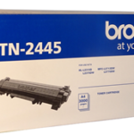 Brother TN-2445 Black High Yield Toner
