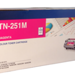 Brother TN-251M Magenta Toner