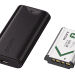 Sony ACC-TRDCX X Type Battery and Charger