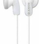 Sony MDRE9LPWI Fontopia Headphones - In Ear Style White