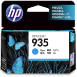 HP 935 Cyan Ink Cartridge