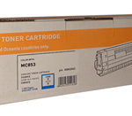 OKI 45862843 Cyan Toner