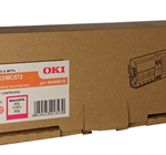 OKI 46490610 Magenta Toner