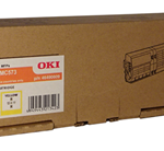 OKI 46490609 Yellow Toner