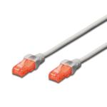 Digitus UTP CAT6 Patch Lead - 7M Grey