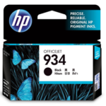 HP 934 Black Ink Cartridge