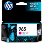 HP 965 Magenta Ink Cartridge