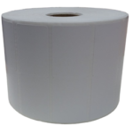 Thermal Direct Label 35x25mm Permanent 2 Across - 4000 per Roll