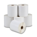 Thermal Direct Label 101x73mm Permanent - 500 per Roll