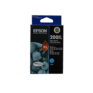 19422-34121912.png Epson 200XL Cyan High Yield Ink Cartridge - Image 1