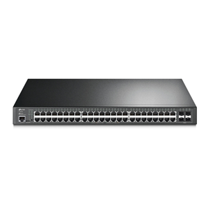 TP-Link SG3452P 48 Port Gigabit Omada PoE 4xSFP L2 Managed Switch