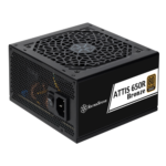 Silverstone AT650R-BF 650W ATX 88/89/86 MEPS PSU 3yr wty
