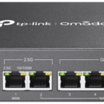 TP-Link ER707-M2 Omada 6 Port Multi-Gigabit VPN Router