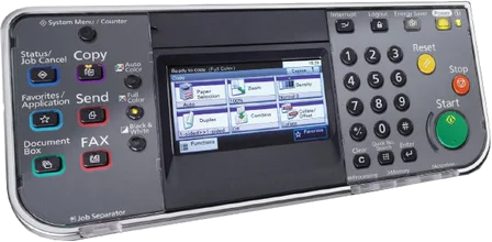 Kyocera FAX SYS U Fax System