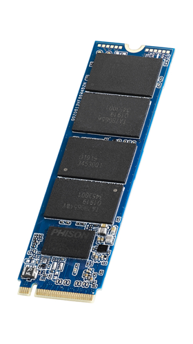 Advantech 730-D NVMe M.2 Industrial TLC BiCS5 ECC OPAL 1TB SSD