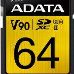 ADATA Premier ONE V90 UHS-II SDXC Card 64GB