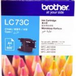 Brother LC73C Cyan Ink Cartridge