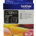 Brother LC131BK Black Ink Cartridge