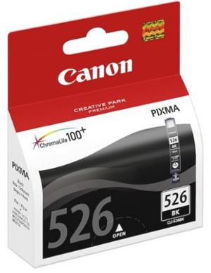 17268-5714412 Canon CLI526BK Black Ink Cartridge - Image 1