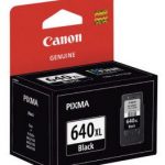 Canon PG640XL Black High Yield Ink Cartridge