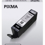 Canon PGI670XLBK Pigment Black High Yield Ink Cartridge