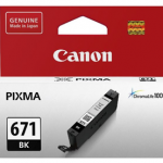 Canon CLI671BK Black Ink Cartridge