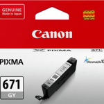 Canon CLI671GY Grey Ink Cartridge