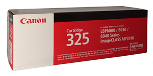 17652-109151-1 Canon CART325 Black Toner - Image 1