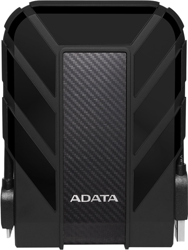 ADATA HD710 Pro Durable USB3.1 External HDD 5TB Black