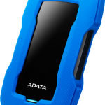 ADATA HD330 Durable External HDD 1TB USB3.1 Blue