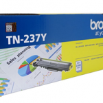 Brother TN-237Y Yellow High Yield Toner Cartridge