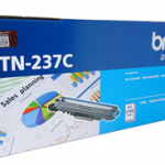 Brother TN-237C Cyan High Yield Toner Cartridge