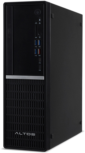 Acer Altos P10 F9^ Desktop i5-14400 16GB 512GB SSD W11Pro 3yr wty