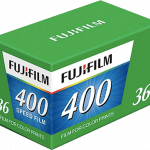Fujifilm 400 135-36 Film Box