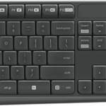 Logitech MK235 Wireless Keyboard and Mouse