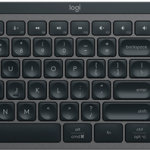 Logitech MX Keys S Wireless Keyboard - Graphite