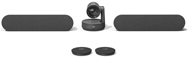 25770-5283028210608.png Logitech Rally Plus Ultra-HD ConferenceCam System - Image 1