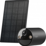 TP-Link Tapo C411 Outdoor Wi-Fi Home Security Camera + Solar Kit